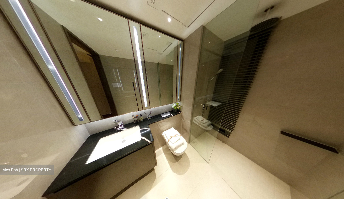 One Marina Gardens (D1), Apartment #448939921